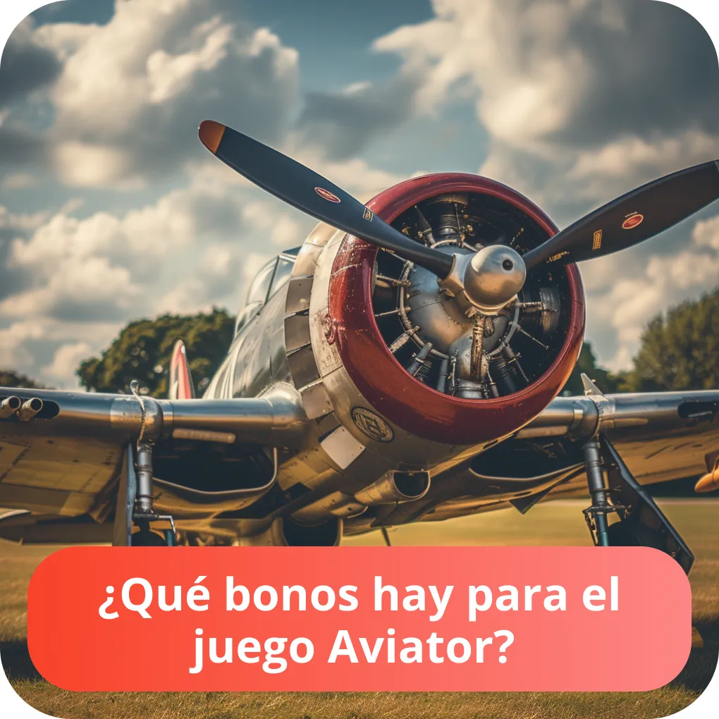 Aviator bonus